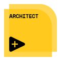 NI Certified LabVIEW Architect Badge neu